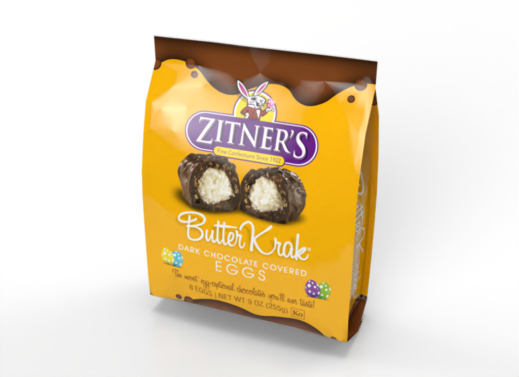 Butter Krak Dark Chocolate Eggs | Philadelphia | Zitner’s